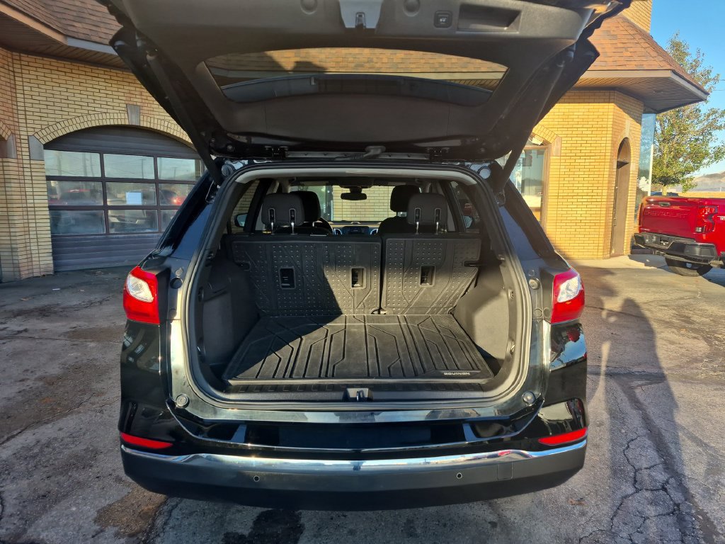 Used 2020 Chevrolet Equinox LT AWD/4WD image 32