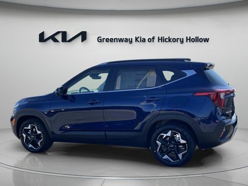 New 2026 Kia Seltos EX image 4