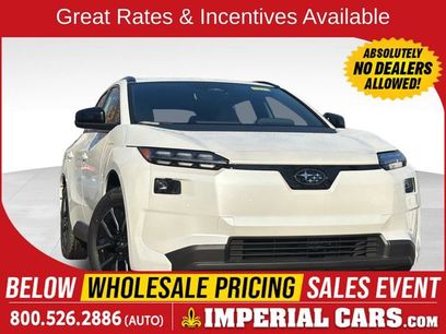 New 2026 Subaru Solterra Premium