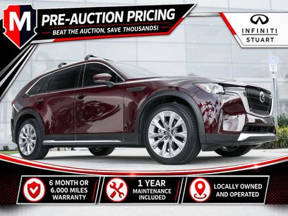 Used 2024 MAZDA CX-90 3.3 Turbo w/ Premium Package