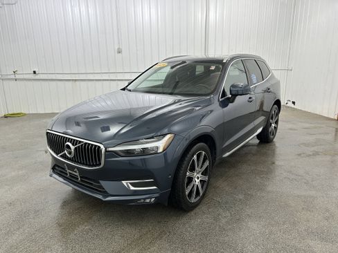 Used 2021 Volvo XC60 T5 Inscription w/ Advanced Package AWD/4WD image 18