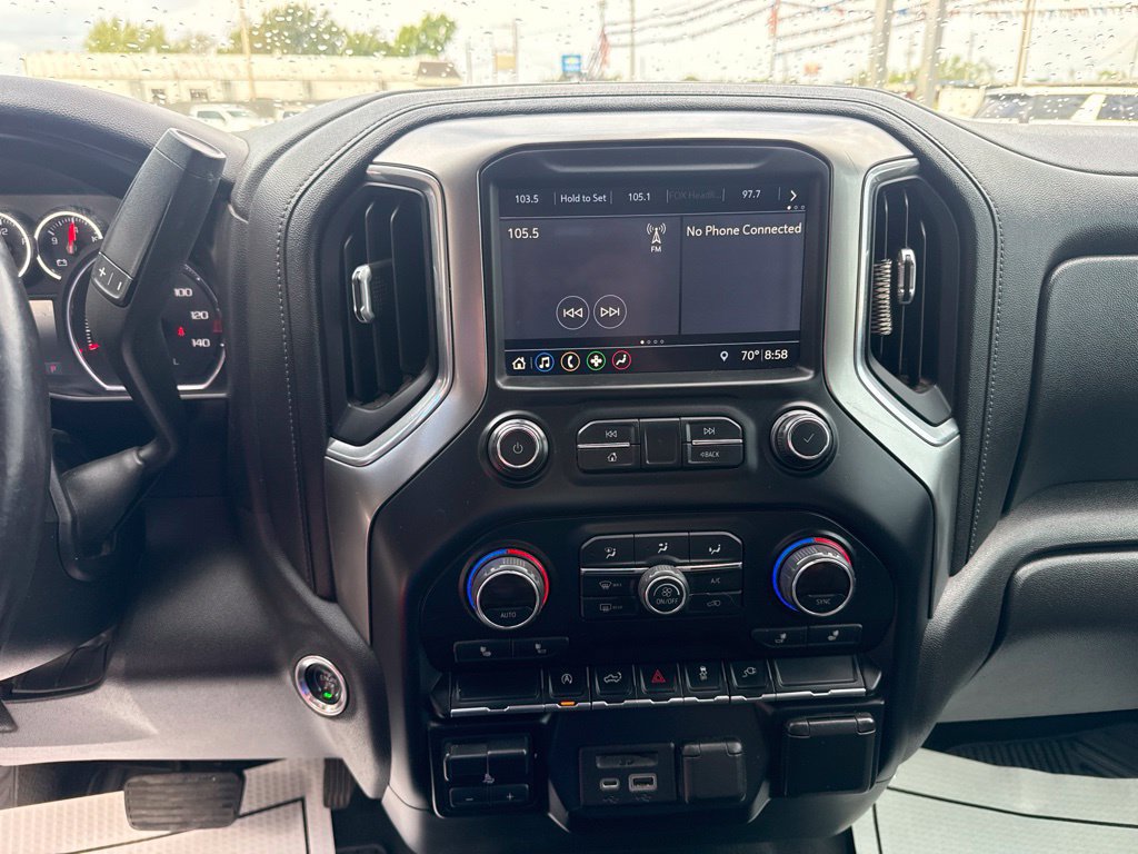 Used 2019 Chevrolet Silverado 1500 LT w/ All-Star Edition AWD/4WD image 19