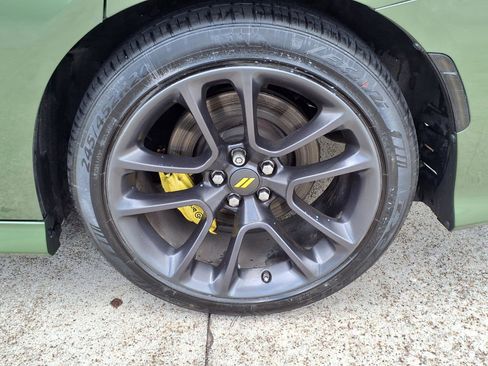 Used 2022 Dodge Charger Scat Pack RWD image 29