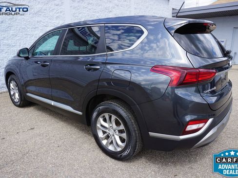 Used 2020 Hyundai Santa Fe SE AWD/4WD image 8