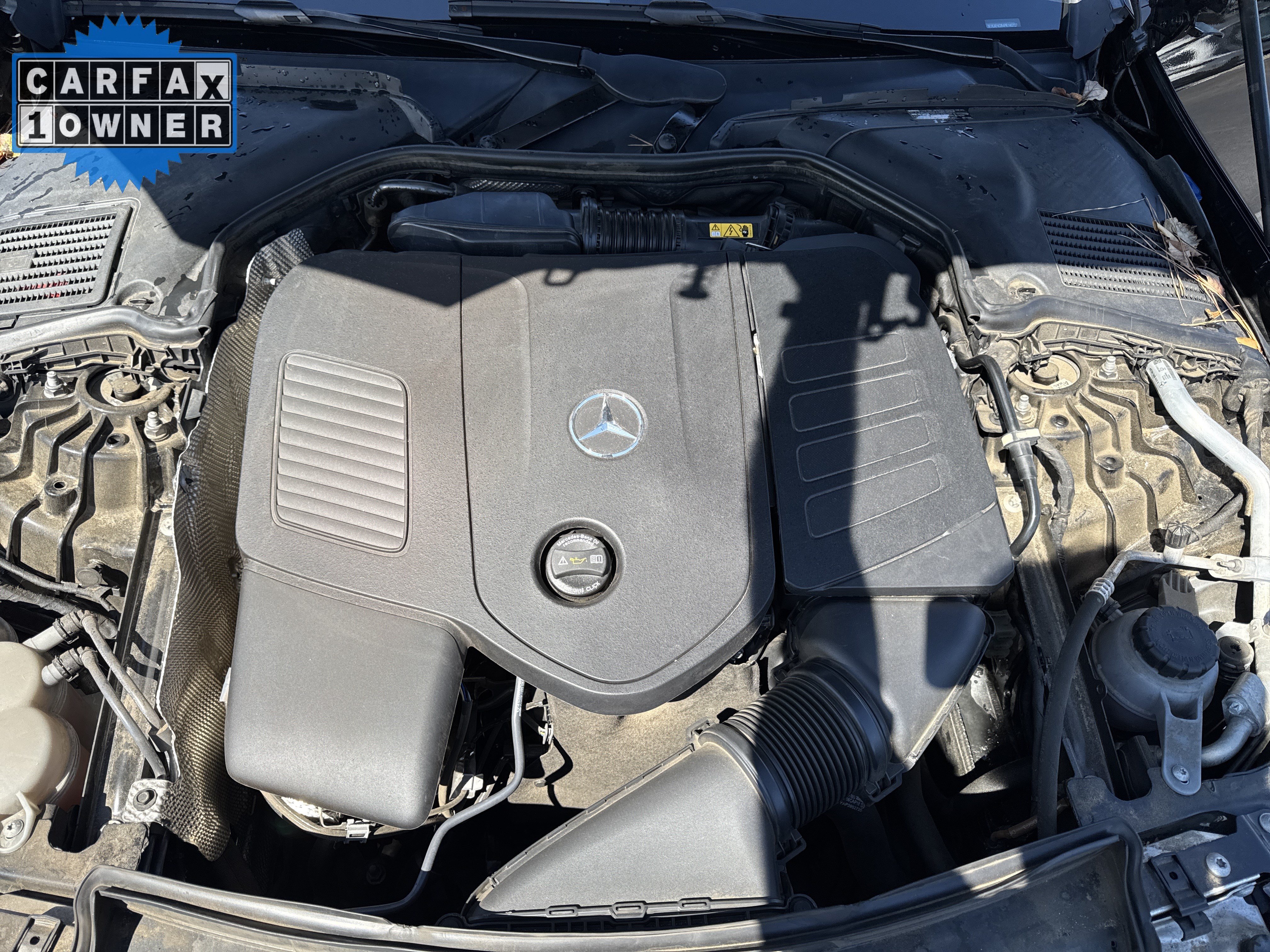 Used 2023 Mercedes-Benz C 300 Sedan image 36