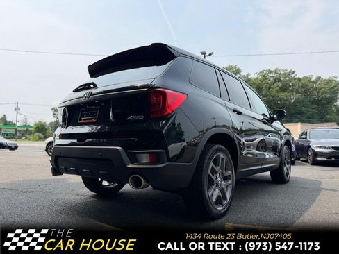 Used 2022 Honda Passport EX-L image 9