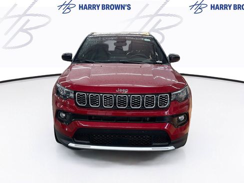 Used 2025 Jeep Compass Limited AWD/4WD image 6