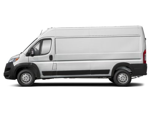 New 2027 RAM ProMaster 2500 FWD image 4