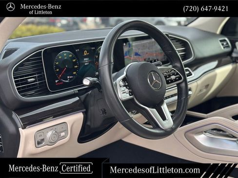 Certified 2022 Mercedes-Benz GLE 350 4MATIC image 14