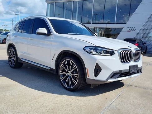 Used 2023 BMW X3 sDrive30i w/ Premium Package RWD image 15