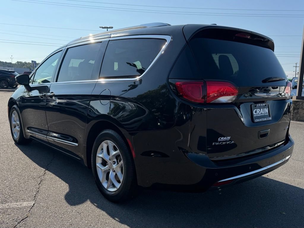 Used 2020 Chrysler Pacifica Limited FWD image 5