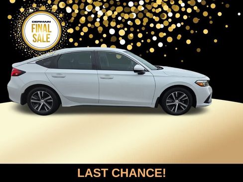 Used 2023 Honda Civic LX image 5