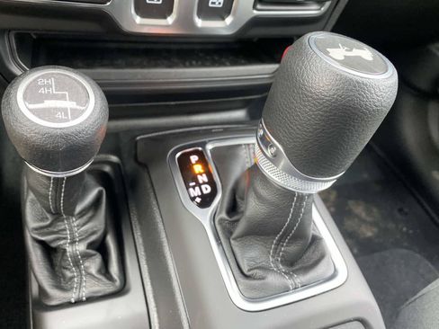 New 2026 Jeep Wrangler Sport AWD/4WD image 11
