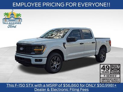 New 2026 Ford F150 STX w/ Equipment Group 200A