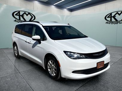 Used 2021 Chrysler Voyager Lxi