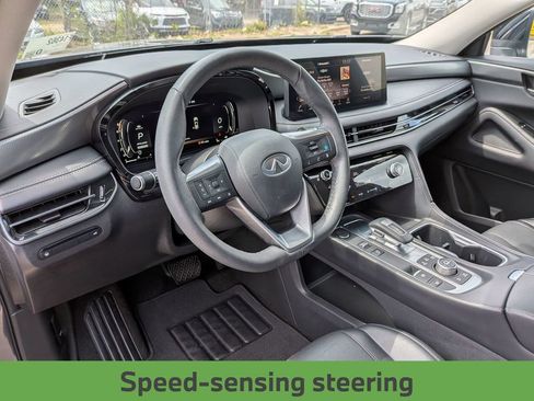 Used 2023 INFINITI QX60 Luxe w/ Cargo Package FWD image 33