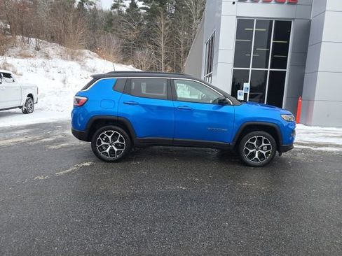 New 2026 Jeep Compass Limited w/ Sun, Sound & Navigation Group AWD/4WD image 6