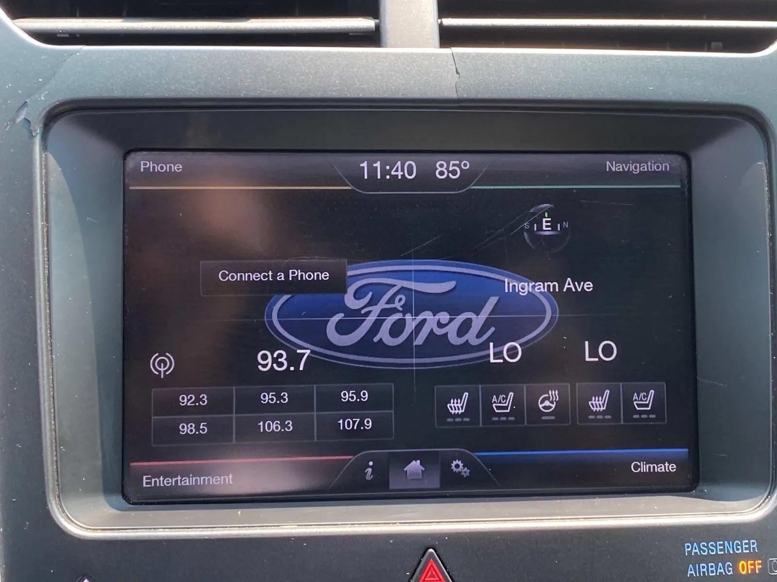 Used 2014 Ford Explorer Limited w/ Equipment Group 301A FWD image 27