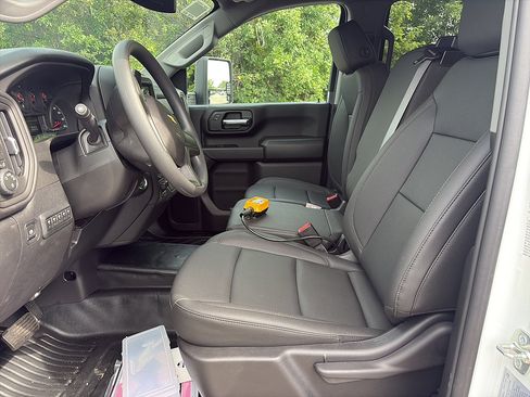 New 2026 Chevrolet Silverado 3500 W/T w/ WT Convenience Package AWD/4WD image 10