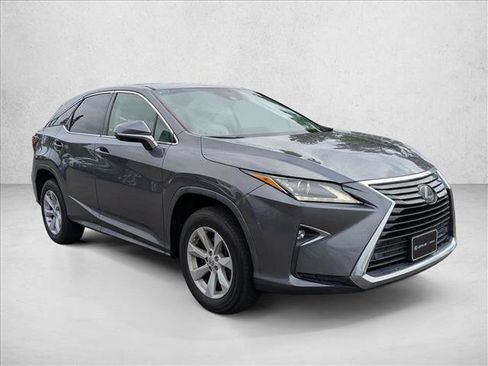 Used 2017 Lexus RX 350 FWD image 3