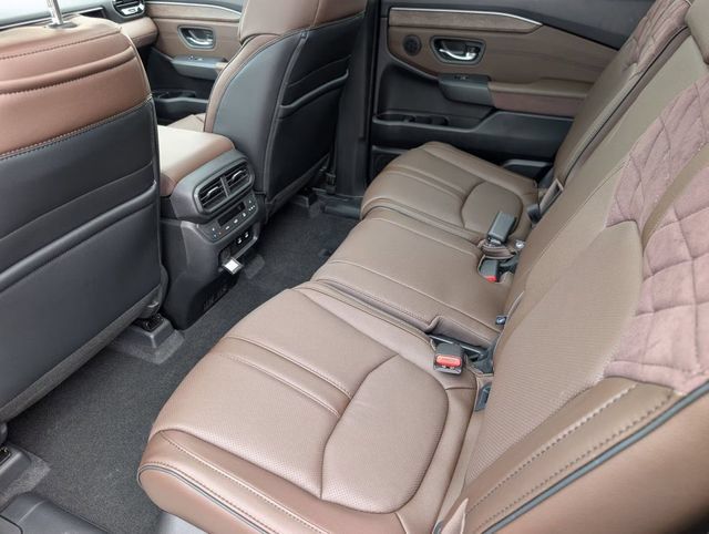 New 2026 Honda Pilot Elite image 20