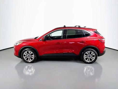Used 2021 Ford Escape SEL w/ Technology Package AWD/4WD image 4