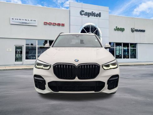 Used 2022 BMW X5 xDrive40i w/ M Sport Package AWD/4WD image 8