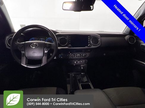 Used 2023 Toyota Tacoma TRD Off-Road image 7