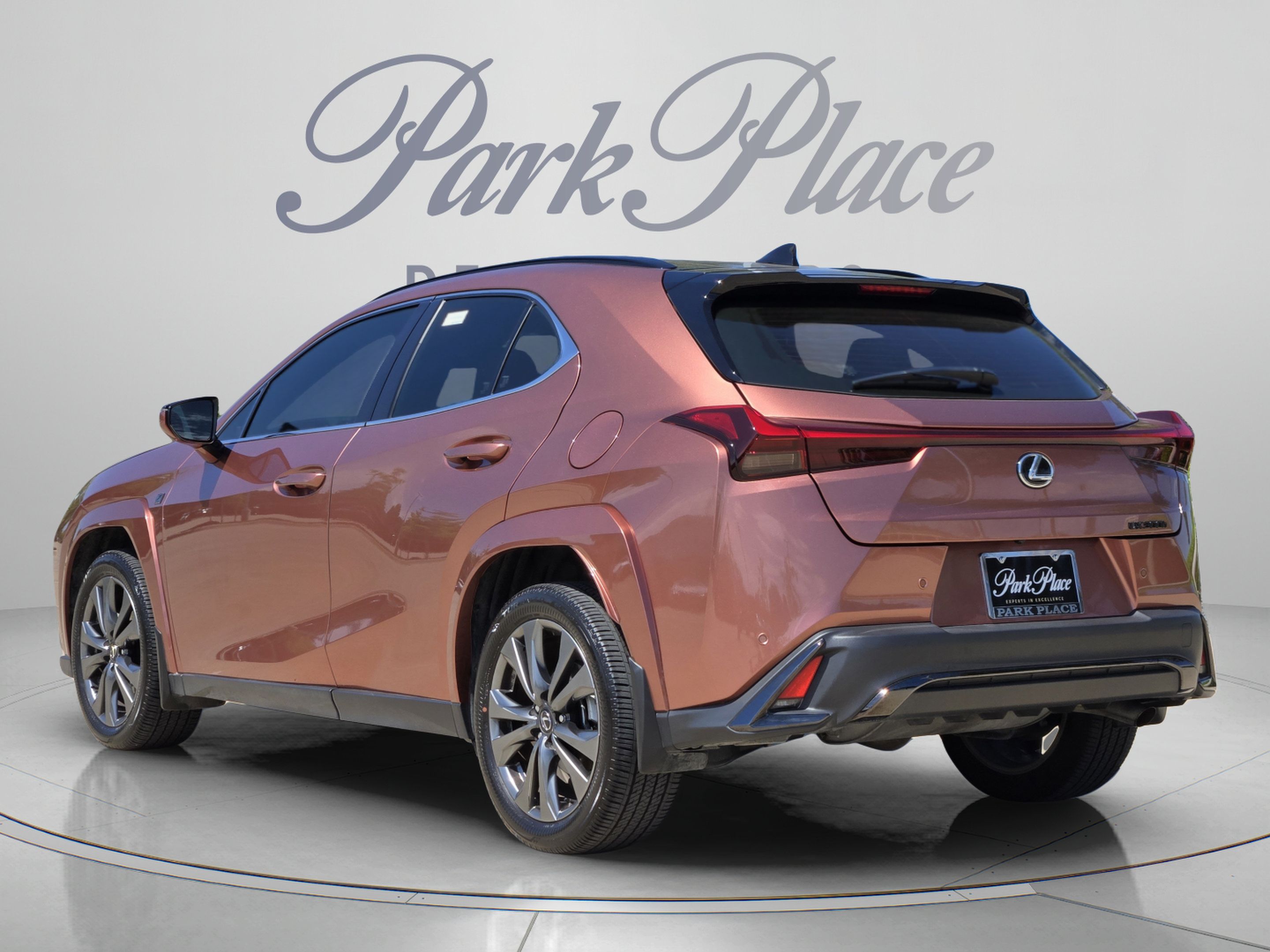 Used 2025 Lexus UX 300h FWD image 3
