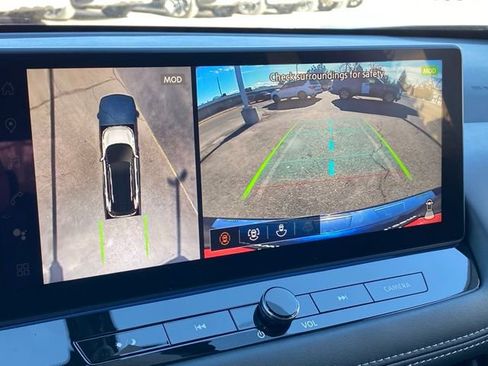 New 2026 Nissan Rogue Platinum image 23