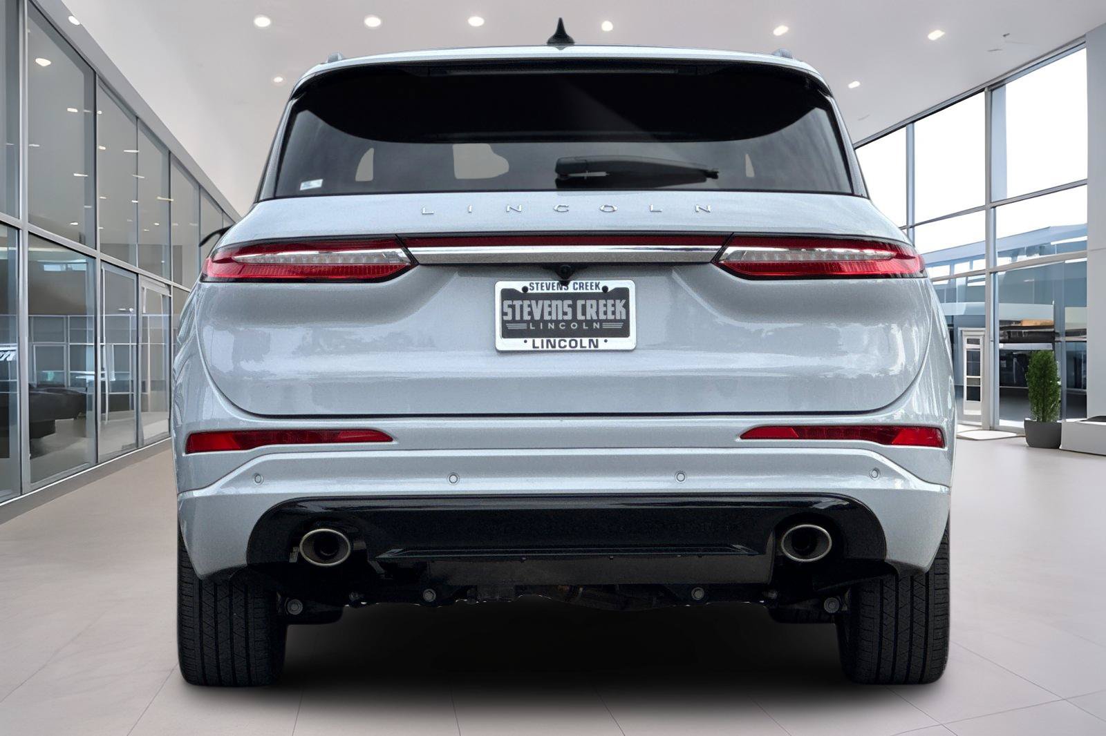 Certified 2025 Lincoln Corsair Grand Touring w/ Equipment Group 302A AWD/4WD image 5