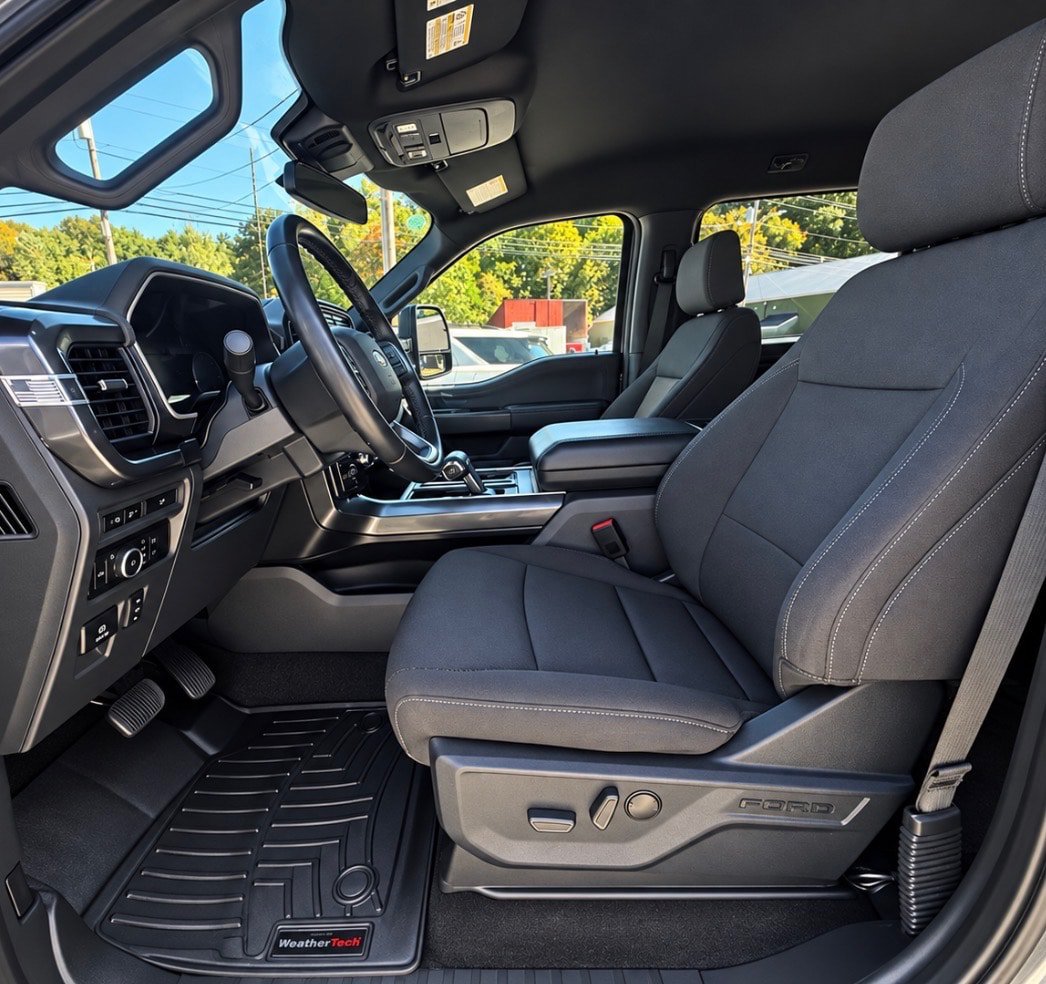 Used 2023 Ford F150 XLT w/ Equipment Group 302A High AWD/4WD image 11