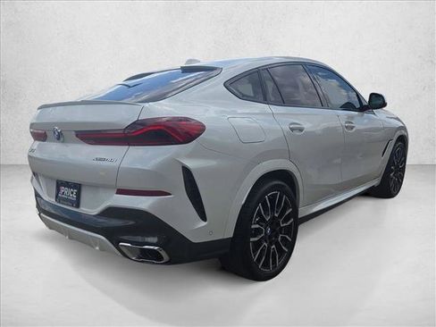 Used 2025 BMW X6 xDrive40i image 5