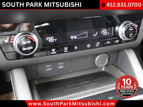 New 2026 Mitsubishi Outlander ES image 26