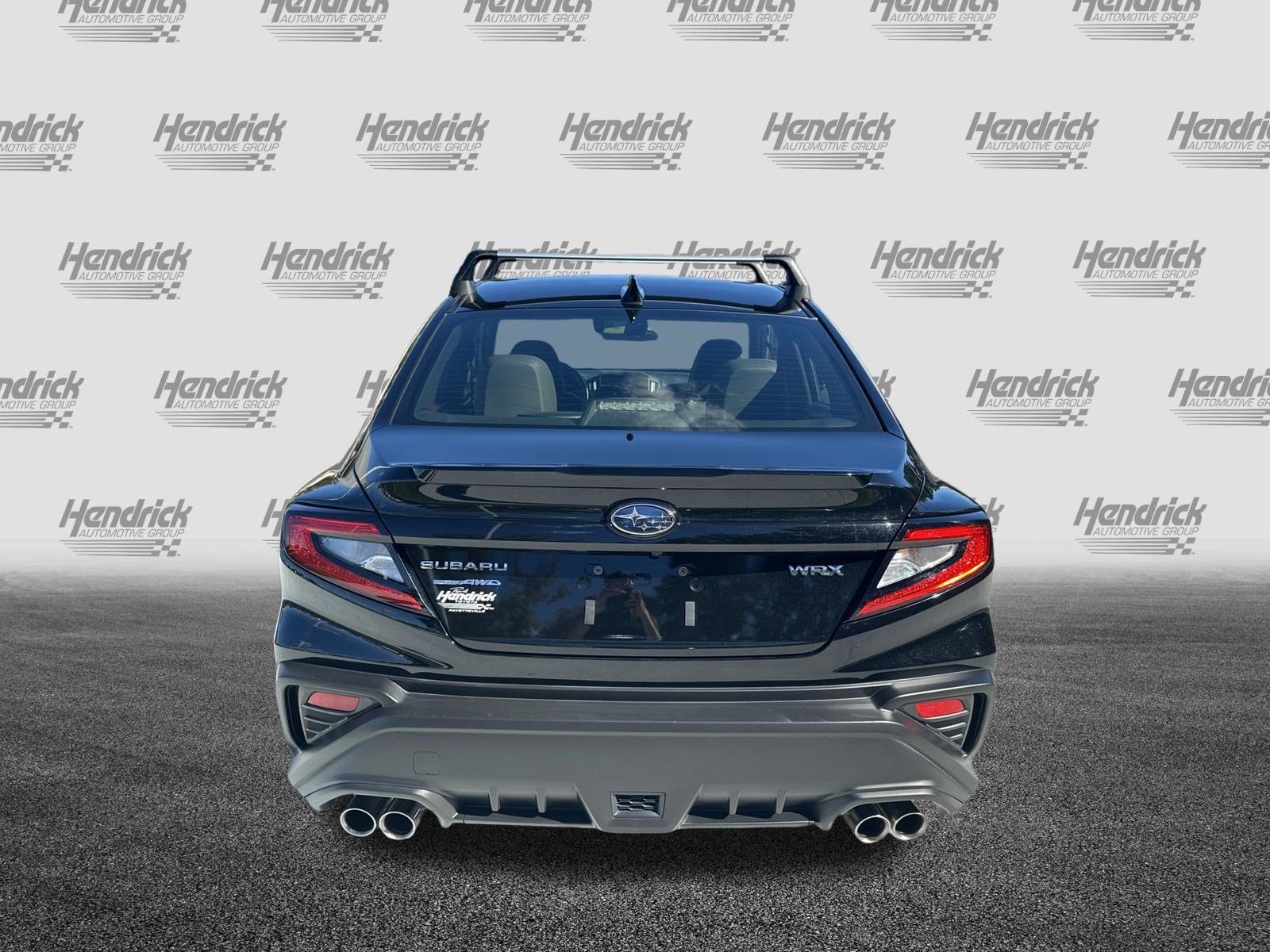 Used 2024 Subaru WRX TR AWD/4WD image 9