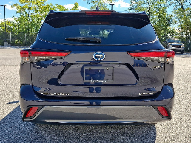 Used 2021 Toyota Highlander Limited AWD/4WD image 5