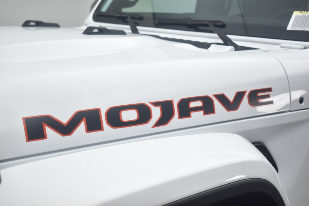 New 2027 Jeep Gladiator Mojave AWD/4WD image 17