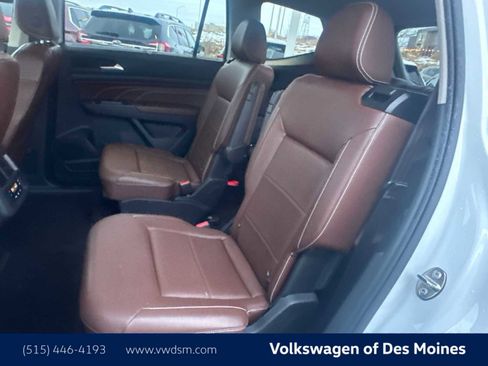 Used 2021 Volkswagen Atlas SEL image 12