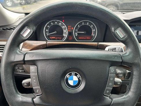 Used 2008 BMW 750Li RWD image 22
