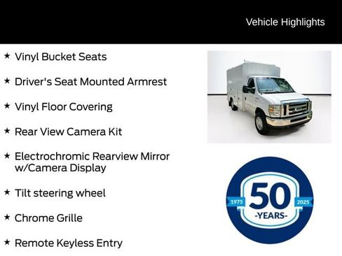 Used 2019 Ford E-350 and Econoline 350 Super Duty w/ Power Windows & Locks Group RWD image 11