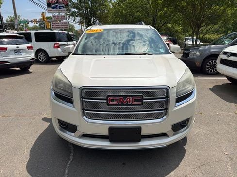 Used 2013 GMC Acadia Denali AWD/4WD image 2