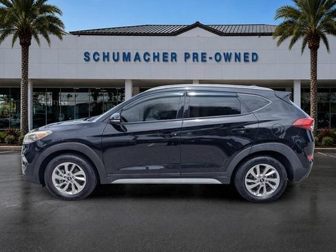 Used 2018 Hyundai Tucson SEL Plus w/ Cargo Package FWD image 4