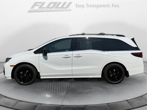 New 2026 Honda Odyssey Sport-L image 4
