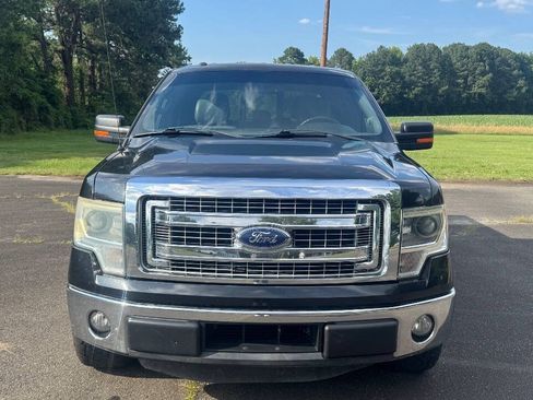 Used 2014 Ford F150 XLT w/ Equipment Group 302A Luxury RWD image 3