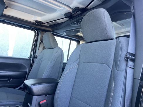 New 2026 Jeep Wrangler Sport image 16