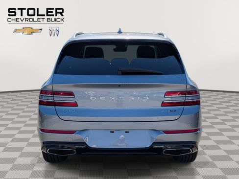 Used 2024 Genesis GV80 3.5T image 4