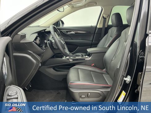 Used 2022 Buick Envision Essence w/ Technology Package I image 17