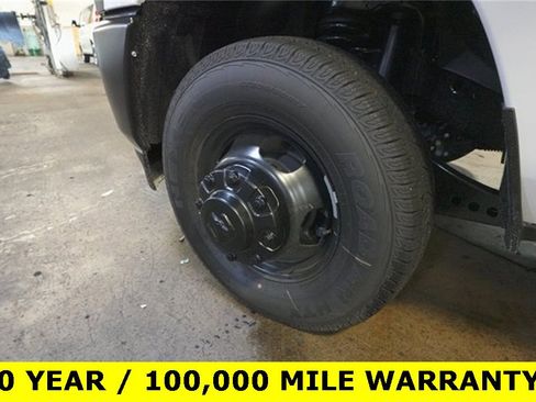 New 2026 RAM 3500 Tradesman image 25