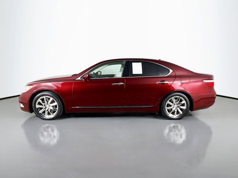 Used 2007 Lexus LS 460 image 4