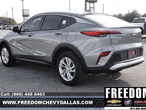 New 2026 Buick Envista Preferred image 5